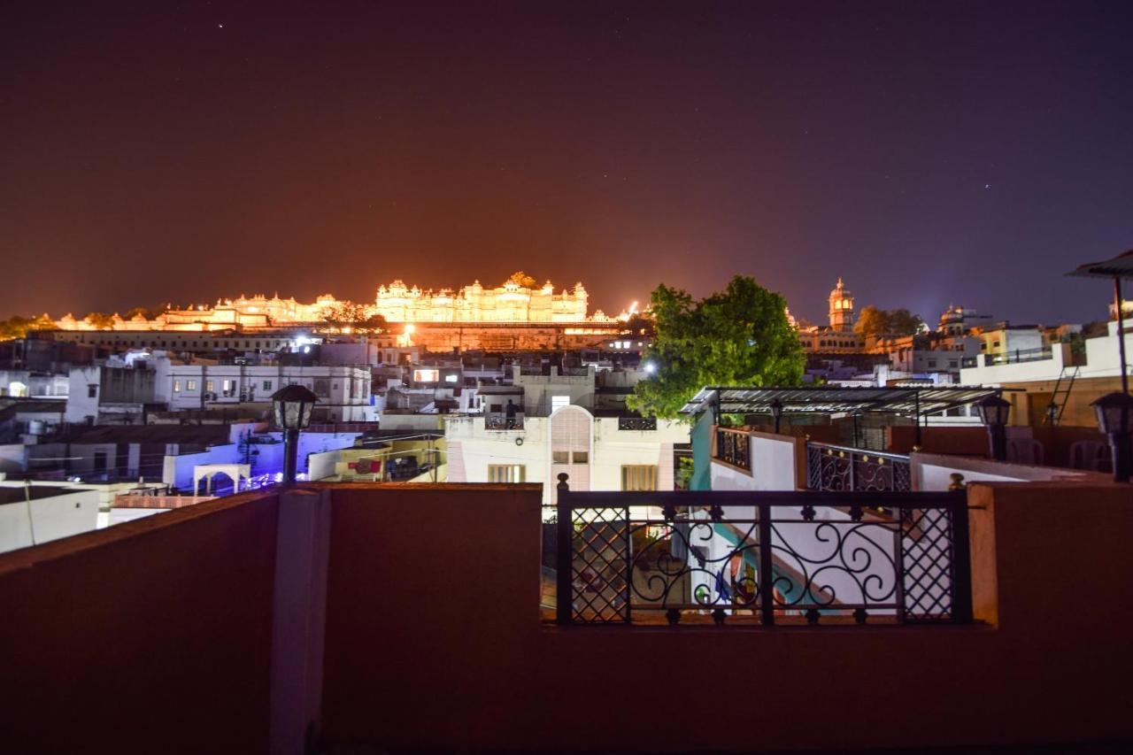 Oyo Home Heritage Stay Udaipur Exterior photo